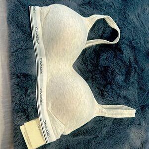 Cabin Klein NWT Jersey bra